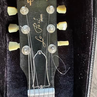 Gibson Les Paul Studio Tribute P90 2011 image 3