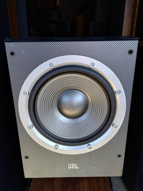 JBL Venue Sub10 subwoofer in very good condition 2000's image 1