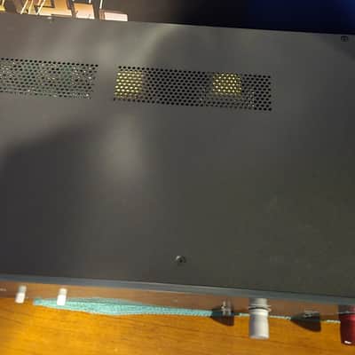 Rupert Neve Designs 5057 Orbit Summing Mixer 2021 - Present - Shelford Blue image 4