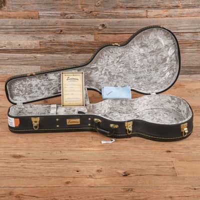 Eastman DT30OM Natural image 9