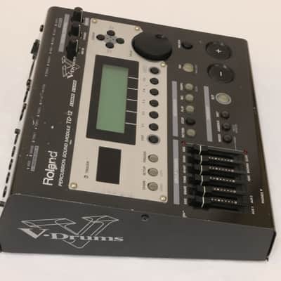 Roland TD-12 Electronic V-Drum Module image 5