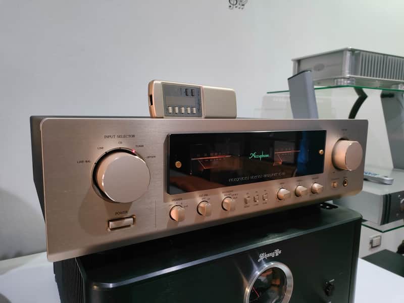 Accuphase E 213 E213 image 1