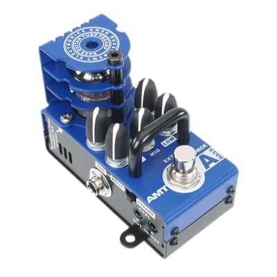 Quick Shipping! AMT Electronics Brick A bass Preamp image 2