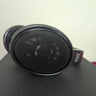 Sennheiser HD 650 Audiophile Open-Back Dynamic Reference Headphones Hi-Fi Professional Like New in Box image 2