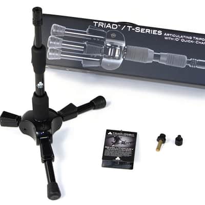 Triad-Orbit TM Mini Microphone Stand image 2