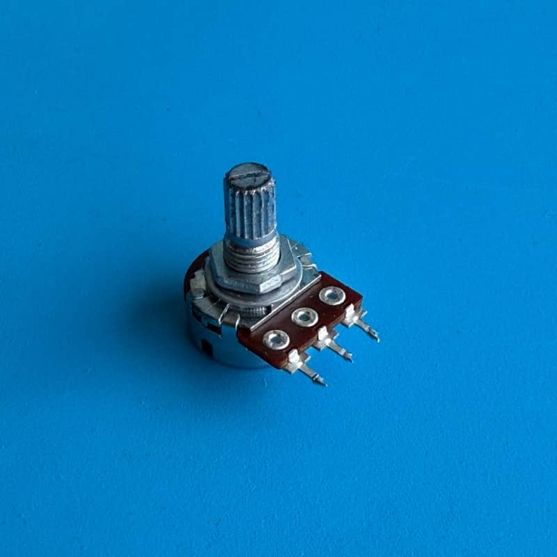 DEAN BASSOLA 10 Bass Amplifier Replacement Part: Potentiometer C10K Pot image 1