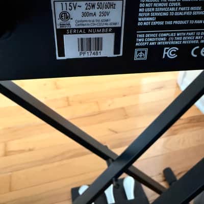 Nord Piano 4 88keys - Red image 10