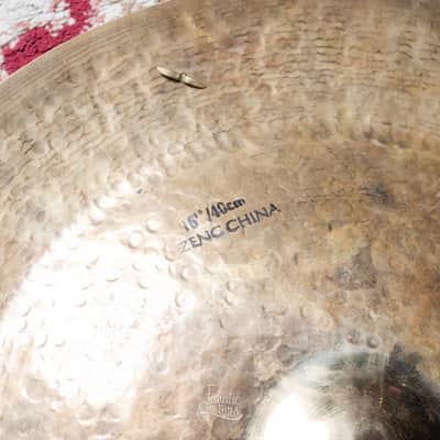 Istanbul Mehmet Xperience X-Fx Zeng China 16" #C20 Demo image 4