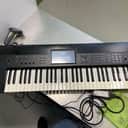 Korg KROME 61-Key Synthesizer Workstation 2010s - Black
