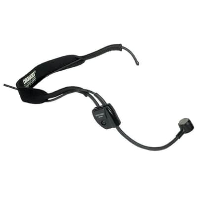 Shure WH20XLR Dynamic Microphone with Detachable Belt Clip image 2