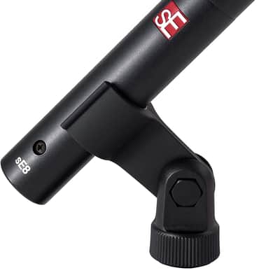 SE ELECTRONICS - sE8 Small Diaphragm Cardioid Condenser Mic with Gold Sputtered Diaphragm image 5