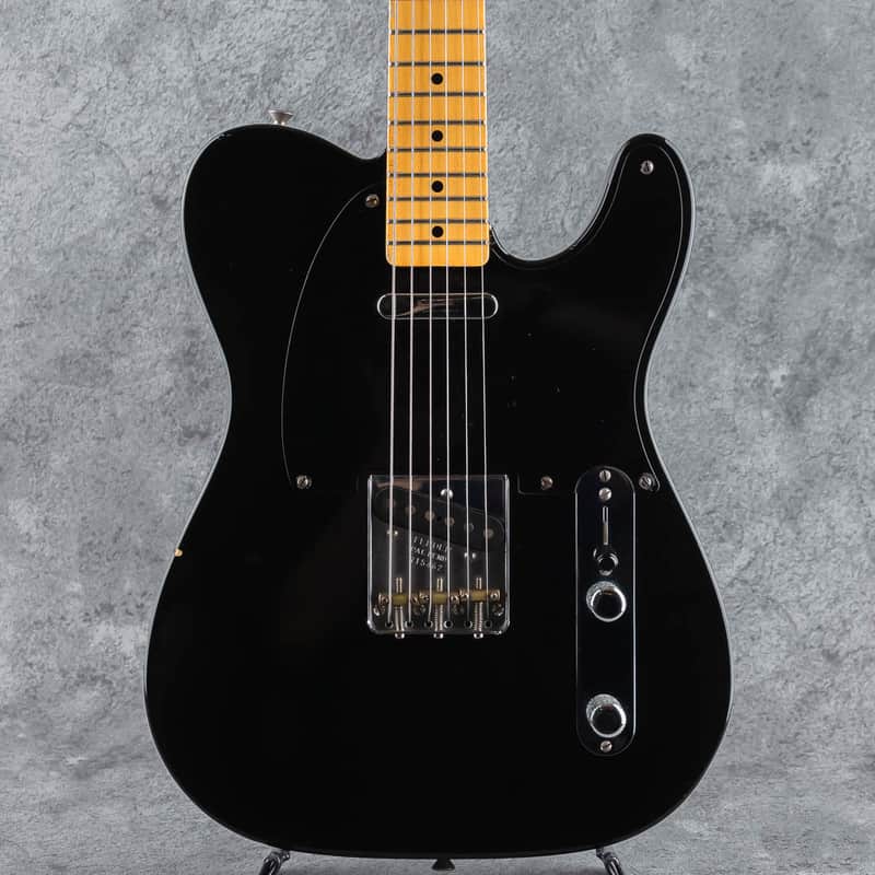 Fender Custom Shop 1951 Nocaster NOS Black 2016