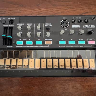 Korg Volca FM Digital FM Synthesizer - Boxed
