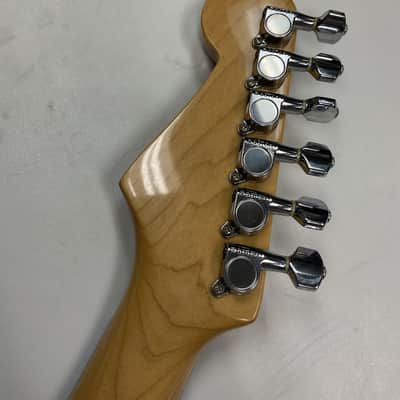 Fender '62 Reissue Stratocaster MIJ 1989 Partscaster White image 7