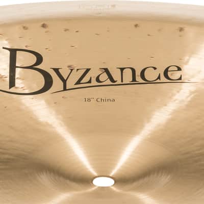 MEINL B18CH Byzance Traditional China 18 Zoll traditional image 4