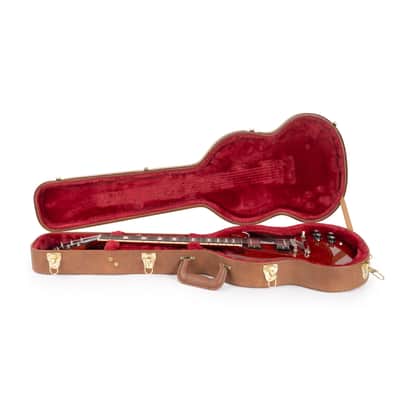 Used Gibson SG Standard '61 Cherry 2021 image 10