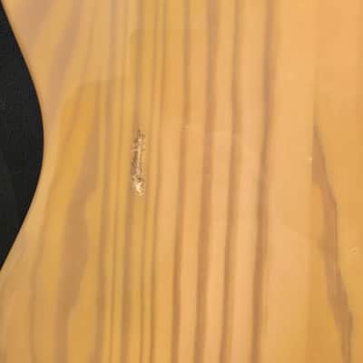 Upgraded Squier Classic Vibe '50s Telecaster 2011 Pine body w/ Raw Vintage RV-TE Pickups & Custom 5-Way Switch image 18