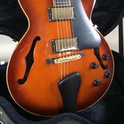Ibanez SS500 VLS 2014 Violin Sunburst image 2