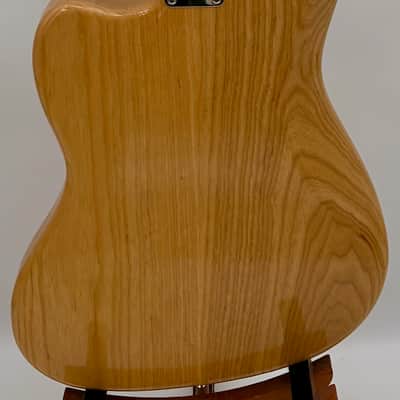 Noll Custom Guitars Jazz Master Style - Natural image 5