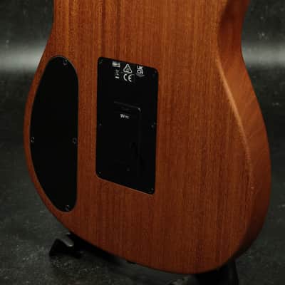 Fender Mexico Acoustasonic Player Telecaster Black [MxA2403907] (08/24) image 7