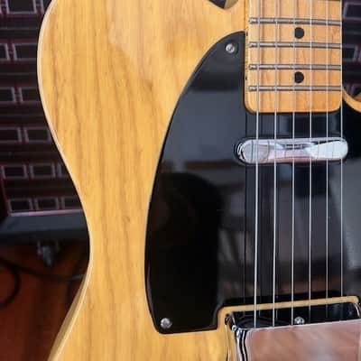 Fender American Vintage '52 Telecaster 2007 - Butterscotch Blonde image 8