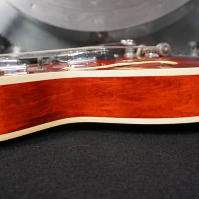 Gretsch 7660 Nashville Chet Atkins 1975 - Cherry Red w/ Original Case image 22