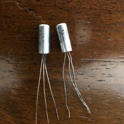 Germanium Transistor Collection (NKT275, OC81D, OC71, OC72, CV5712, NKT212 and more) image 14