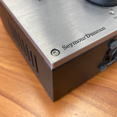 Seymour Duncan PowerStage 200 200-Watt Pedalboard Guitar Amp + Silver image 5