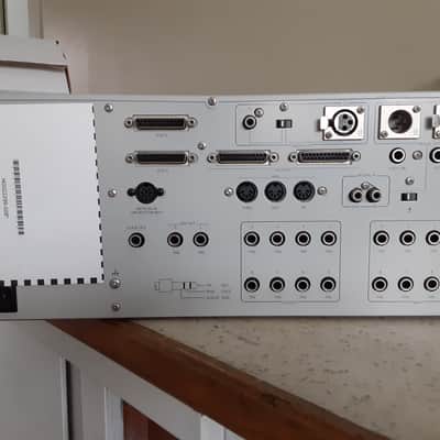 Roland DM-80 Multi-Track Disk Recorder System (11-piece Set) image 4