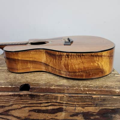 2006 Taylor K-14-CE "Guitars for the Gulf" Limited Edition - Natural With OHSC image 7
