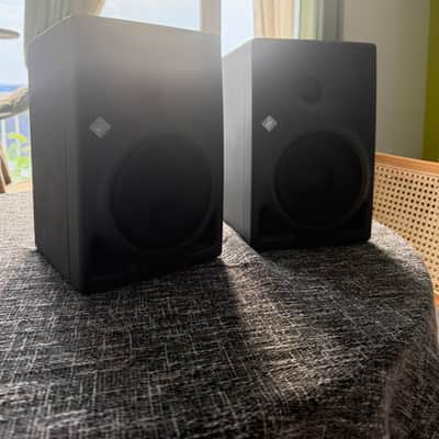 Neumann KH 120 A 5.25" Active Nearfield Studio Monitors (Pair) 2010s - Gray image 2