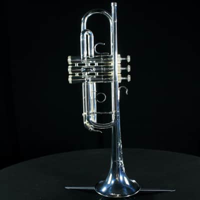 S. E. Shires Custom Series C Trumpet - 401 image 5