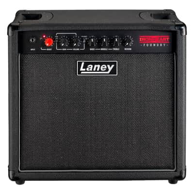 Laney Ironheart IRF60-110 1x10 60W Guitar Combo Amp image 3