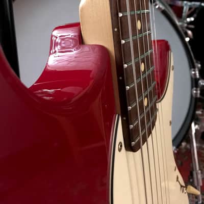 Red Line 6 Variax 300 Electric Guitar w/Piezo Pickups, Modeling capability. image 3