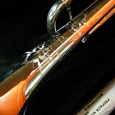 Bach TR200S Intermediate Trumpet Silver Plated image 4