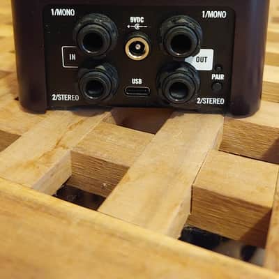 Universal Audio Lion '68 Super Lead Amp 2023 - Present - Black image 5