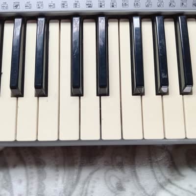 Yamaha YPT-300 61 Key Electronic Portable Keyboard image 6