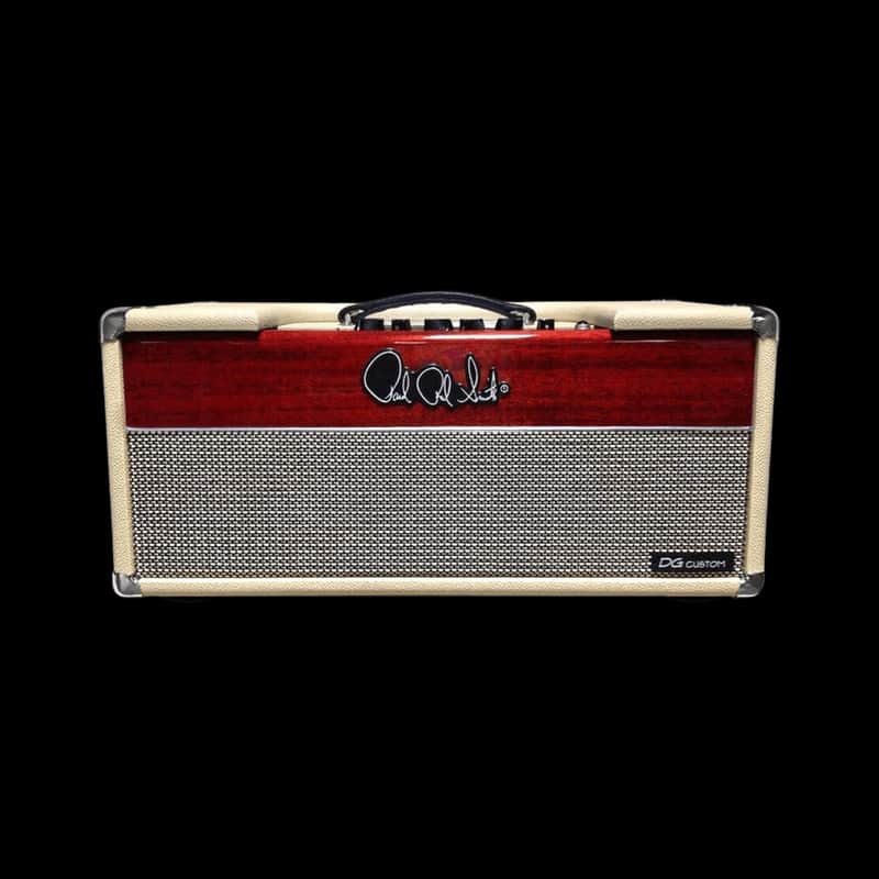 PRS DG 30 David Grissom - 30W Tube Head image 1