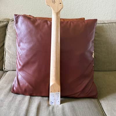 G&L CLF Research S-500 Neck Maple Fretboard Made In USA image 6