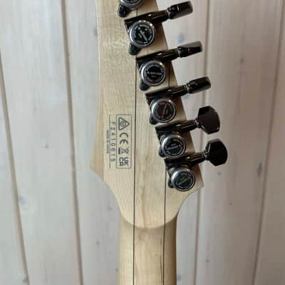 Ibanez RG652AHMFX-RPB 2024 - Royal Plum Burst image 9
