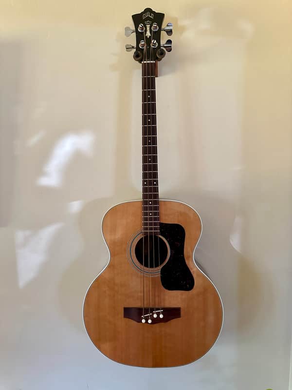 Guild Acoustic Bass B-50 1978 image 1