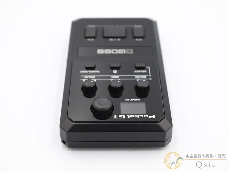 BOSS Pocket GT | Reverb