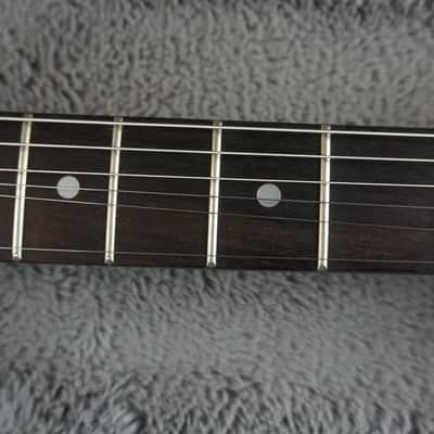 Aria CS-350 Cardinal Series Japan Double Cutaway Electric Guitar image 9