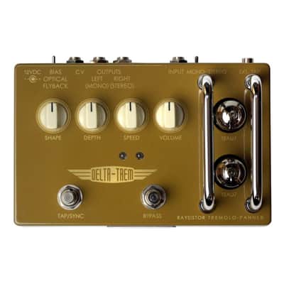 Effectrode Delta-Trem™ Tube Tremolo -- U.S.A. DEALER -- QUICK SALE! image 4