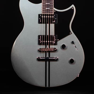 Yamaha RSS20 Revstar Standard Electric Guitar, Mist Green with Gig Bag image 1