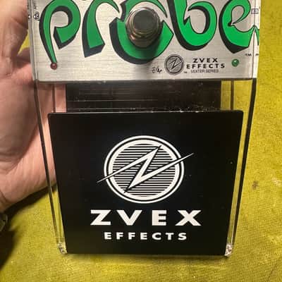 Zvex Fuzz Probe Vexter | Reverb