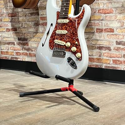 Fender American Professional II Stratocaster Thinline - White Blonde image 2