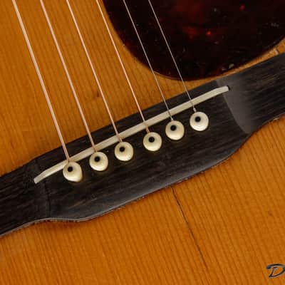1930 Martin OM-28, Brazilian Rosewood/Adirondack Spruce image 15