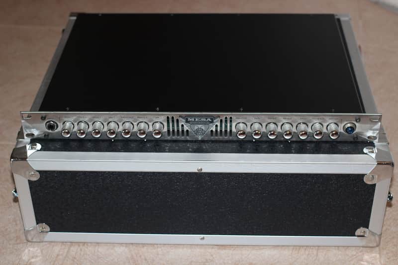 Mesa Boogie V-Twin Rack Unit image 1