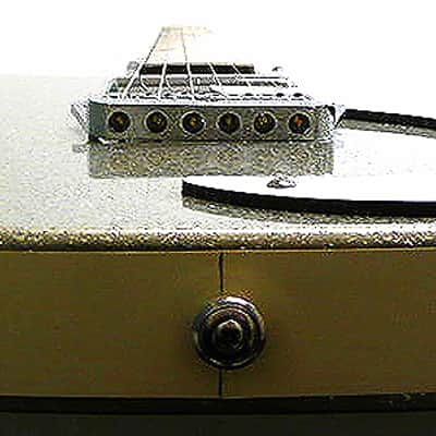 Early 90's Danelectro DC-59 Reissue Electric Guitar - Made in Korea - Excellent! image 8